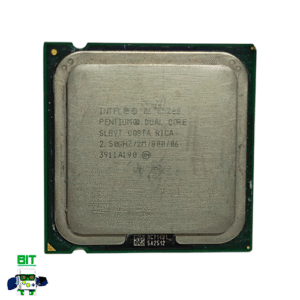 Procesador Intel Pentium Dual Core E5200 Bx80571e5200