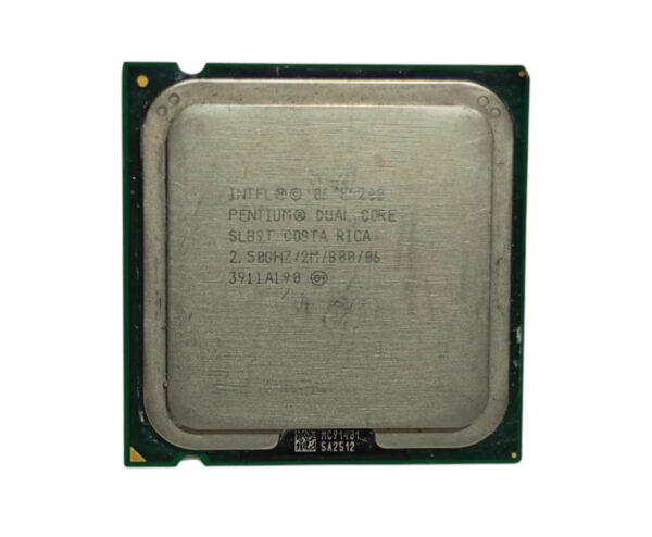 Procesador Intel Pentium Dual Core E5200 Bx80571e5200 - Image 2