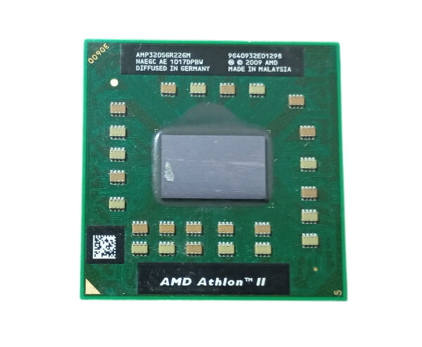 Procesador Amd Athlon Ii P320 2.1 Ghz Socket S1 (s1g4) - Image 2