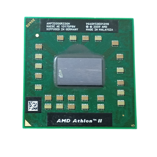 Procesador Amd Athlon Ii P320 2.1 Ghz Socket S1 (s1g4)