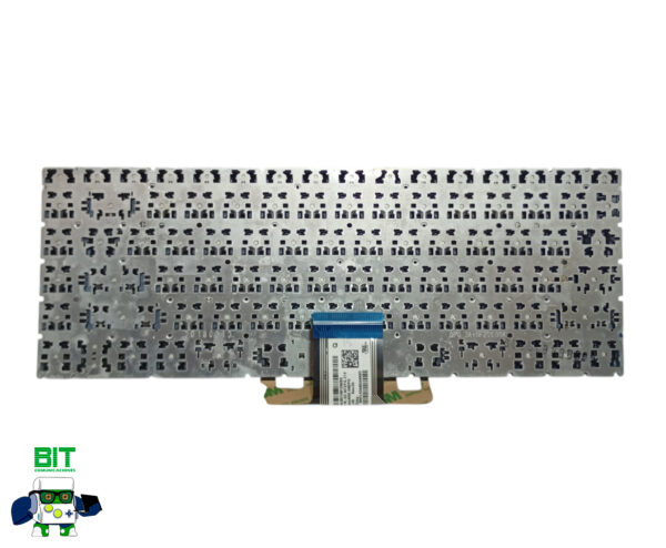 Teclado Notebook Hp 14-ce 14-ck Plateado Nsk-xm2pq Plateado - Image 3