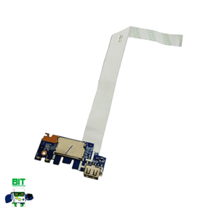 Placa De Puerto Usb Y Sd Notebook Hp 15-da 250 G7
