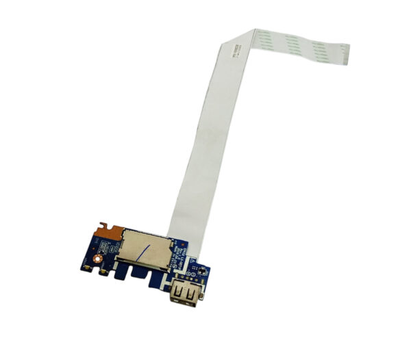 Placa De Puerto Usb Y Sd Notebook Hp 15-da 250 G7 - Image 2