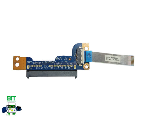 Conector Disco Hdd Sata Hp 250 255 G7 15-db Da Epk52 Ls-072p - Image 4