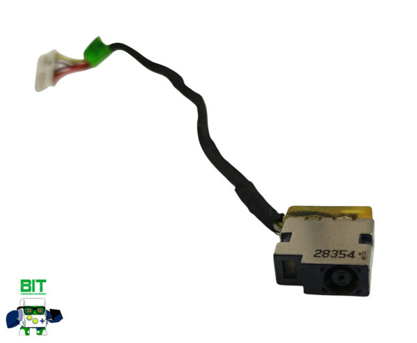 Pin De Carga Notebook Hp 15-da 250 G7 799736-y57 - Image 4