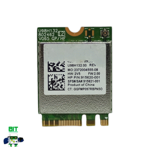 Placa De Red Wifi Notebook Realtek Rtl8821ce Bt 4.2