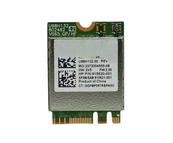 Placa De Red Wifi Notebook Realtek Rtl8821ce Bt 4.2 - Image 2