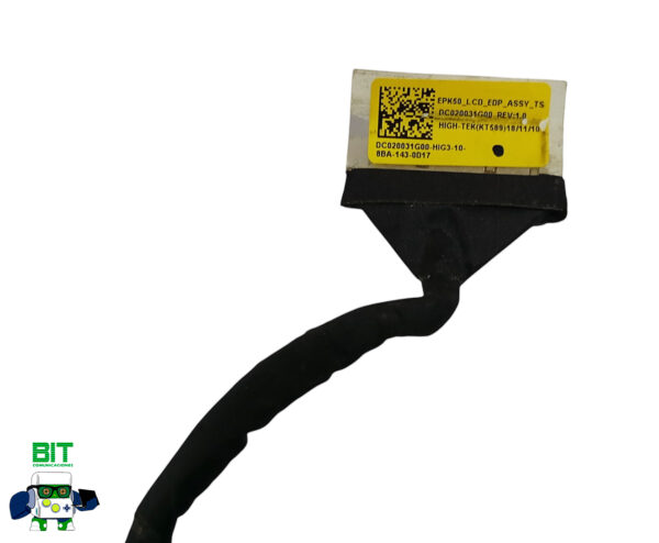 Cable Flex Video Notebook Hp 15-da 15-db 15g-dr Dc020031g00 - Image 3