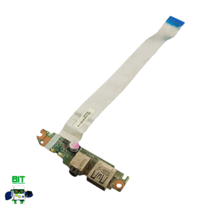 Placa De Puertos Usb Y Audio Jack Notebook Hp Envy 15-k049la