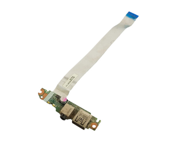 Placa De Puertos Usb Y Audio Jack Notebook Hp Envy 15-k049la - Image 2