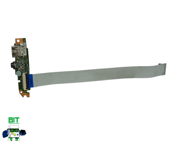 Placa De Puertos Usb Y Audio Jack Notebook Hp Envy 15-k049la - Image 4