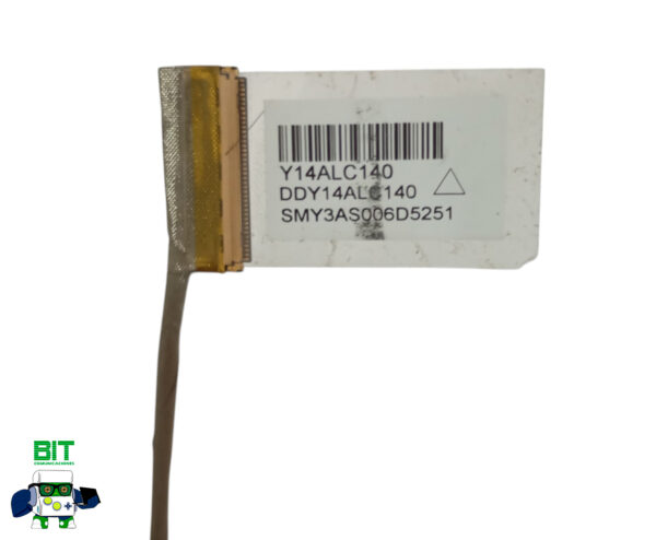 Cable Flex De Video Notebook Hp Envy 15-p 15-k Ddy14alc140 - Image 3