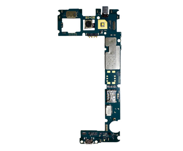 Placa Main Para Samsung J7 2016 J710mn C/cta Funcionando - Image 3