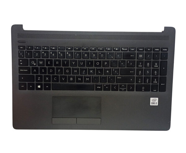 Base Palmrest Teclado Con Ok Notebook Hp 250 G7 Ap2hj000320 - Image 2