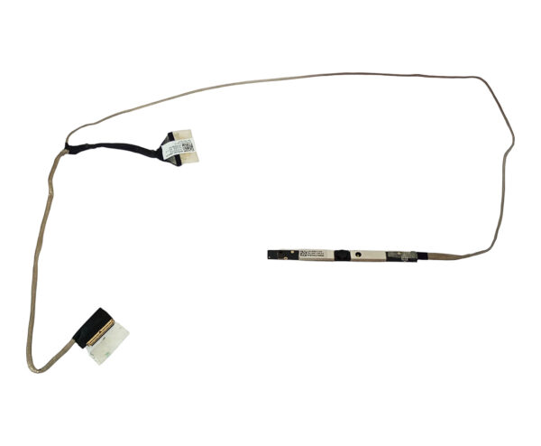 Cable Flex De Video Y Webcam Hp 15-da 250 G7 Dc020031f00 - Image 2