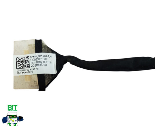 Cable Flex De Video Y Webcam Hp 15-da 250 G7 Dc020031f00 - Image 3