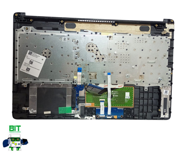 Base Palmrest Teclado Con Ok Notebook Hp 250 G7 Ap2hj000320 - Image 3