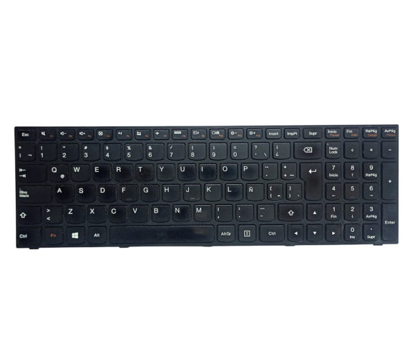 Teclado Original Notebook Lenovo G50-70 G50-80 B50-30 Z50-70 - Image 2