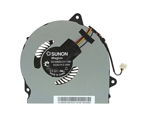 Fan Cooler Notebook Lenovo G50-30 G50-70 G50-80 Dc28000cgs0 - Image 2