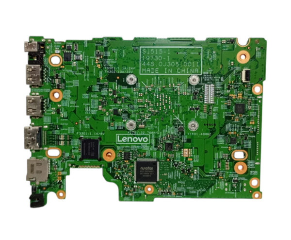 Placa Madre Notebook Lenovo Ideapad Slim 1-14ast-05 64gb - Image 3