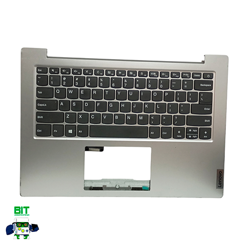 Base Superior Palmrest Con Teclado Ok Lenovo Slim-1-14ast