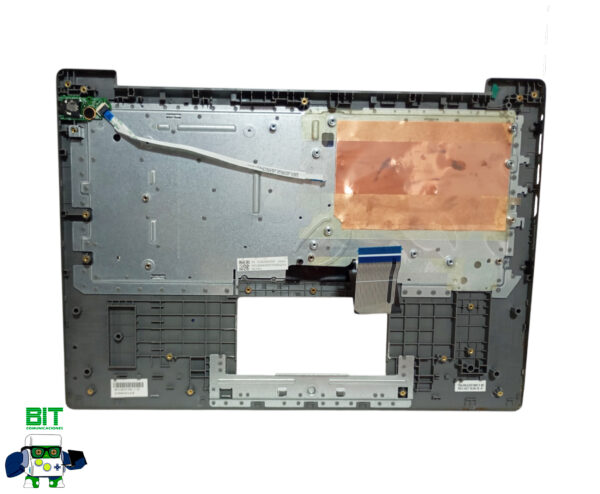 Base Superior Palmrest Con Teclado Ok Lenovo Slim 1-14ast - Image 3