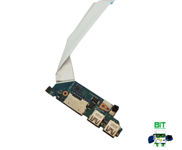 Placa De Puertos Usb Notebook Lenovo Ideapad S340-15iil - Image 4