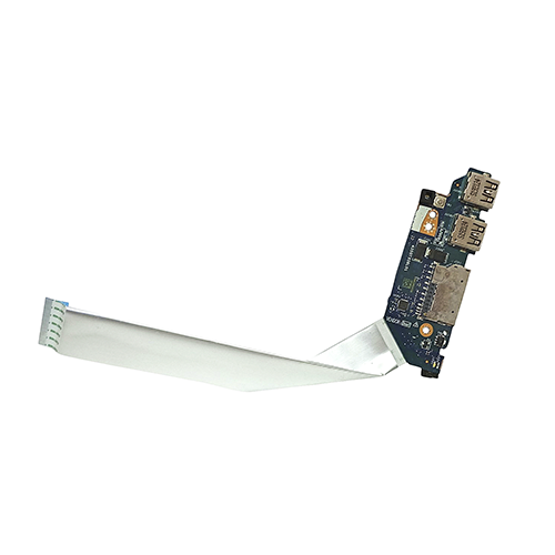 Placa De Puertos Usb Notebook Lenovo Ideapad S340-15iil