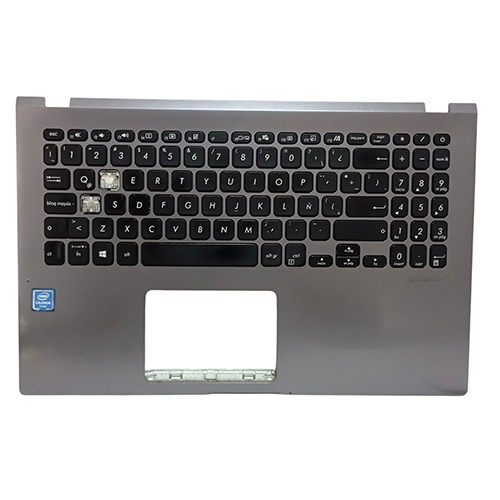 Base Superior Palmrest Notebook Asus X509m Funciona 100%