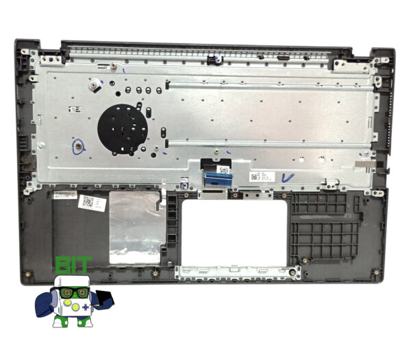 Base Superior Palmrest Notebook Asus X509m Funciona 100% - Image 3