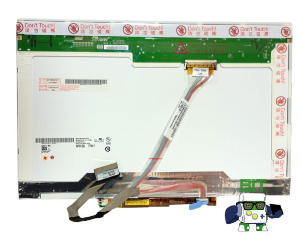 Pantalla Inverter Flex Dell Latitude D531 14.1 B141ew04 V.5 - Image 3