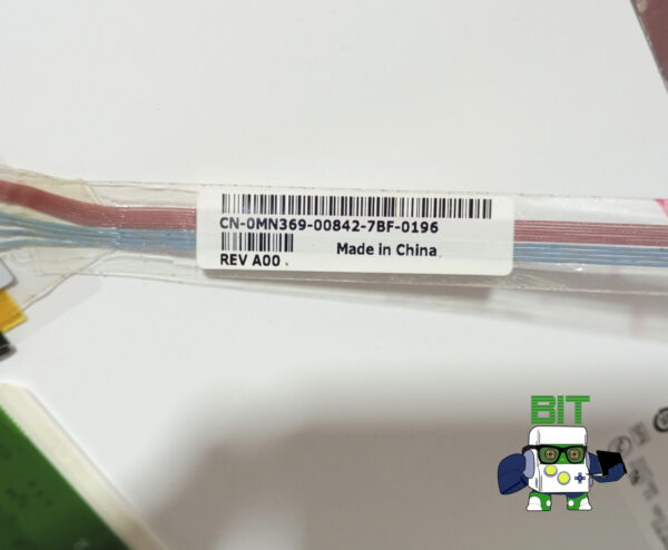 Pantalla Inverter Flex Dell Latitude D531 14.1 B141ew04 V.5 - Image 5