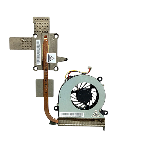Fan Cooler Y Disipador Notebook Ken Brown Pbl20 Y Otras