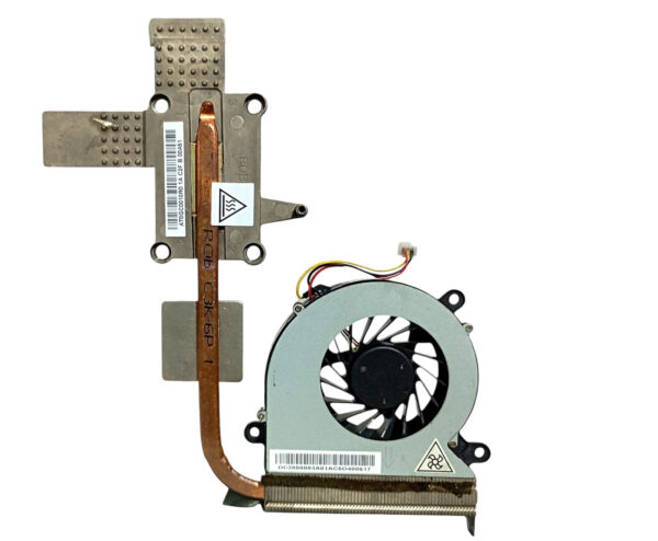 Fan Cooler Y Disipador Notebook Ken Brown Pbl20 Y Otras - Image 2