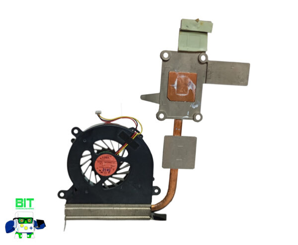 Fan Cooler Y Disipador Notebook Ken Brown Pbl20 Y Otras - Image 3