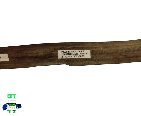 Cable Flex De Video Notebook Ken Brown Pbl20 Dc020016110 - Image 5