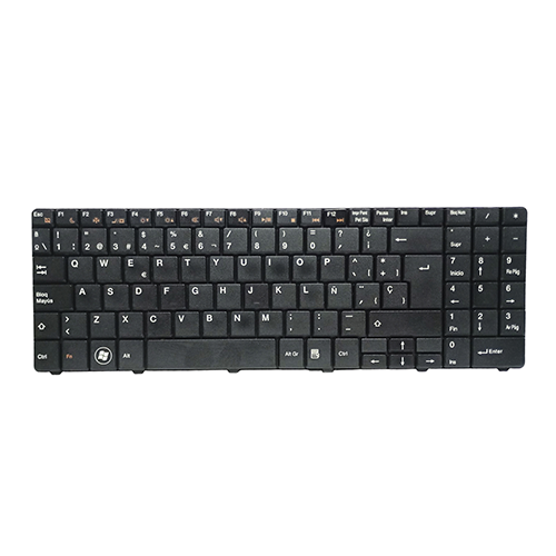 Teclado Notebook Ken Brown Pbl20 Mp-8g66e0-6982