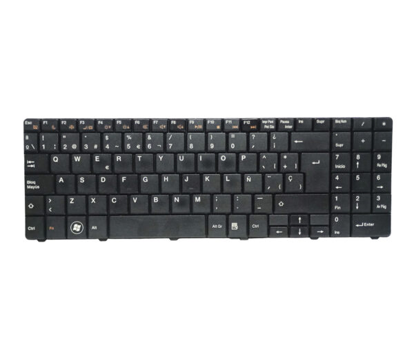Teclado Notebook Ken Brown Pbl20 Mp-8g66e0-6982 - Image 2
