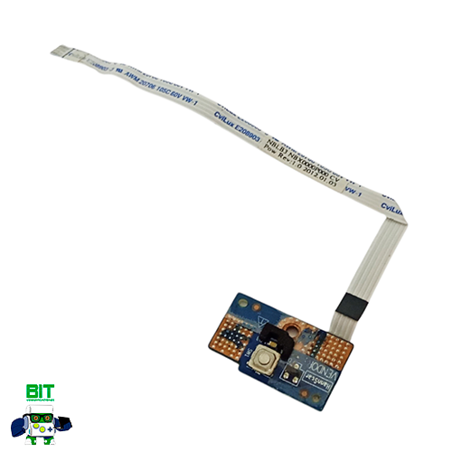 Placa Boton De Encendido Notebook Ken Brown Pbl20