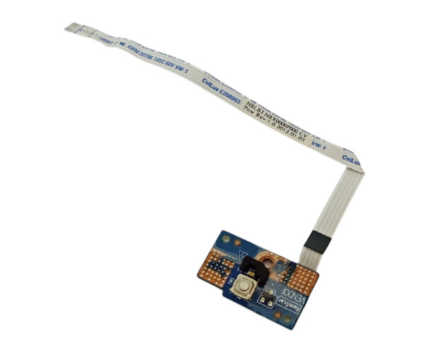 Placa Boton De Encendido Notebook Ken Brown Pbl20 - Image 2