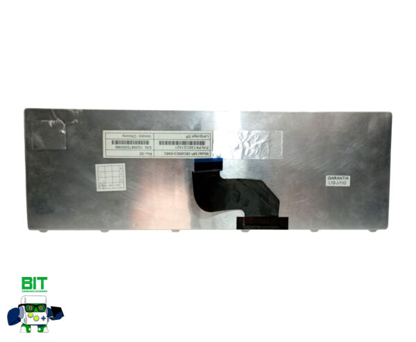 Teclado Notebook Ken Brown Pbl20 Mp-8g66e0-6982 - Image 3