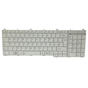Teclado Notebook Toshiba Satellite C660 Nsk-tn1sc
