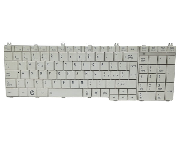 Teclado Notebook Toshiba Satellite C660 Nsk-tn1sc - Image 2