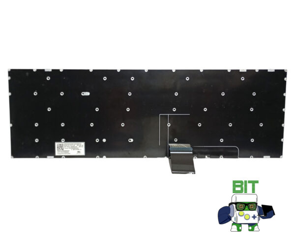 Teclado Notebook Ideapad S340-15 S340-15ill S340-15iwl - Image 3