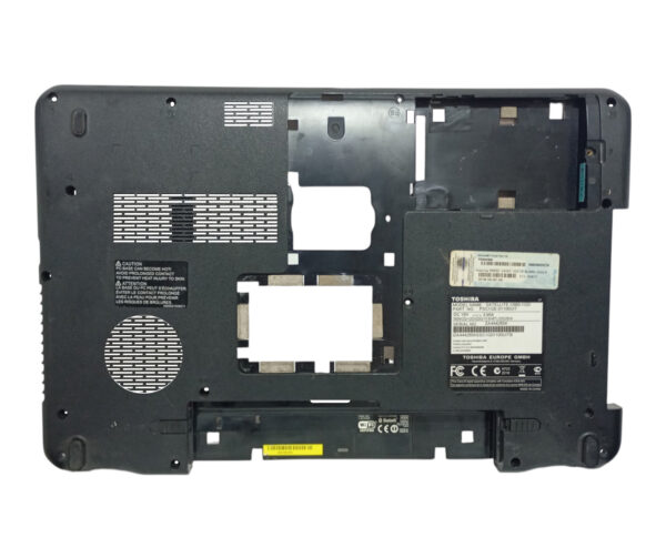 Carcasa Base Inferior Notebook Toshiba Satellite C660 - Image 2