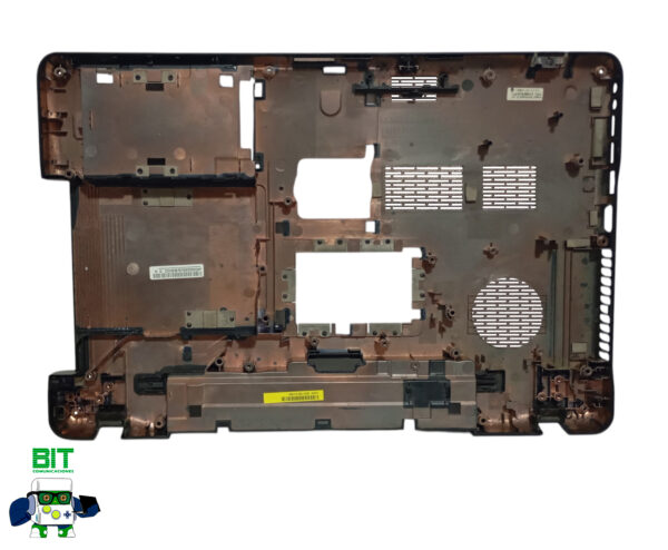 Carcasa Base Inferior Notebook Toshiba Satellite C660 - Image 3