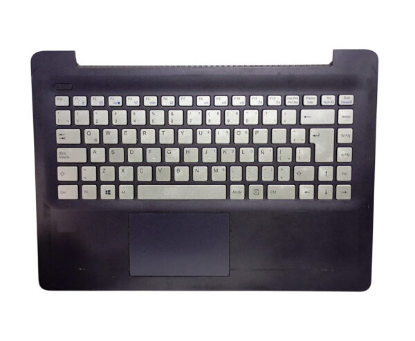 Carcasa Base Superior Palmrest Teclado Ok Vaio Vjc141f11uar - Image 2