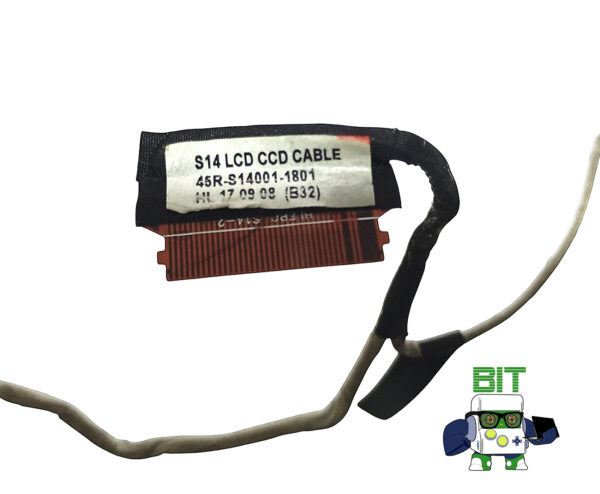 Cable Flex De Video Vaio Vjc141f11uar 45r-s14001-1801 - Image 3