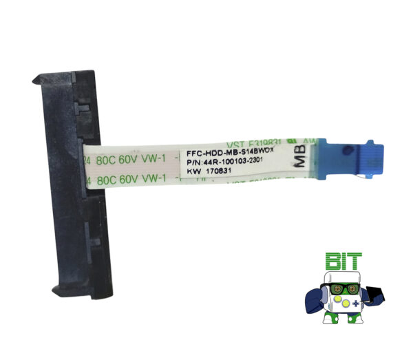 Conector Hdd Notebook Vaio Vjc141f11uar 44r-100103-2301 - Image 2
