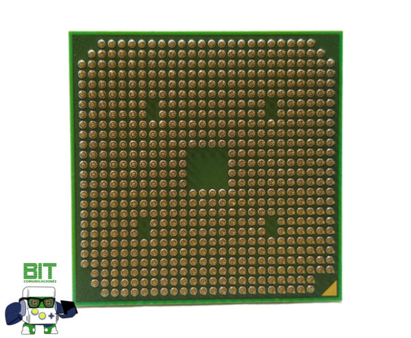 Procesador Amd Turion 64 X2 Tl-56 Tmdtl56hax5ct - Image 3